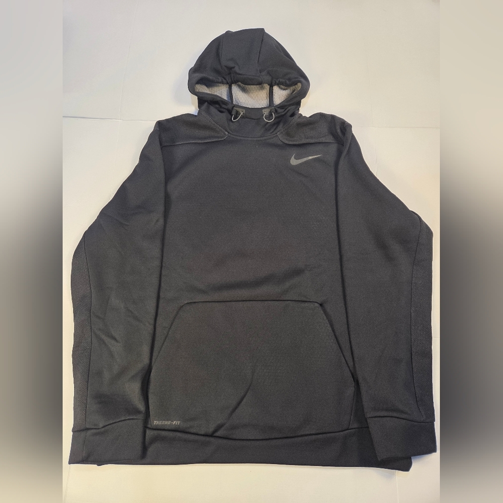Nike Black Hoodie